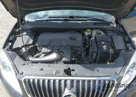 2016 Buick Verano Convenience Group z USA, uszkodzony, nr VIN 1G4PR5SK4G4117157